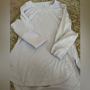 Lilac Athletic top
